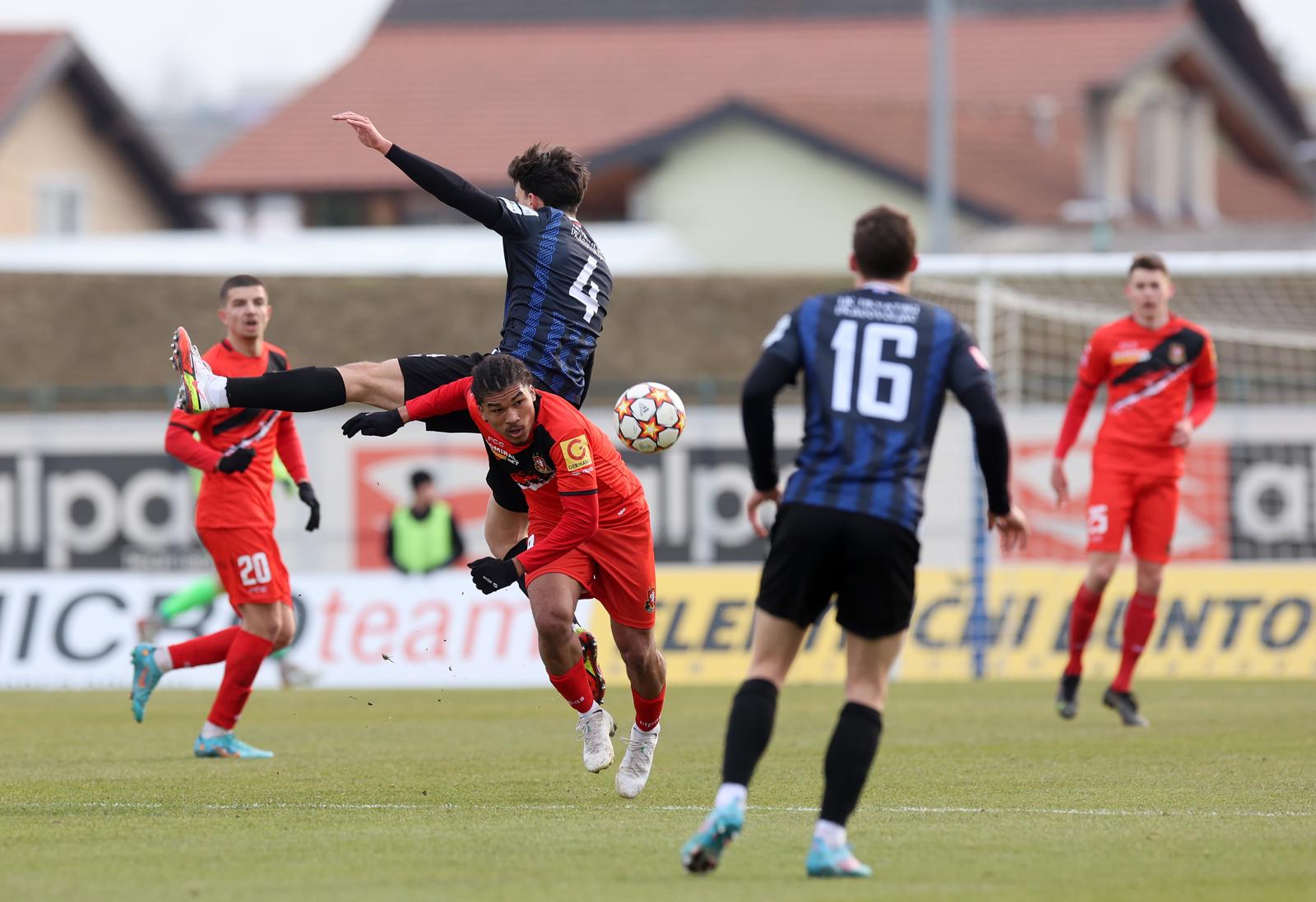 Pobjeda! Gorica - Hrvatski dragovoljac 4-0